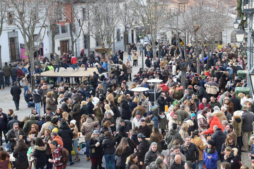  Imagen Todo preparado para celebrar los actos de San Sebastián, declarada Fiesta de Interés Turístico Regional