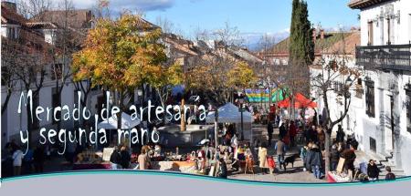 Mercado de Artesanía y Segunda Mano