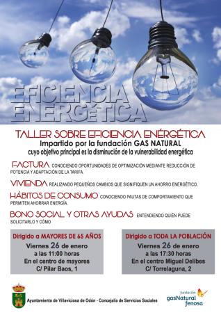 Taller Eficiencia Energética
