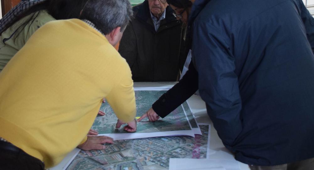  Imagen La concejalía de Medio Ambiente ofrece información sobre la notificación de la Comunidad de Madrid en relación al deslinde de vías pecuarias