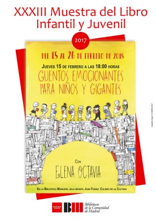 Muestra del libro infantil y juvenil