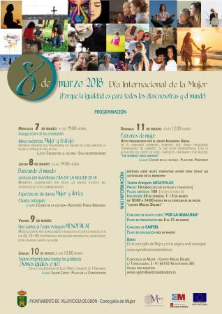 Día Mujer: Venta de entradas teatro