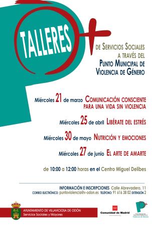 Taller Punto Violencia de Género