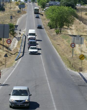  Imagen El alcalde acudirá mañana a la Asamblea de Madrid donde se debatirá una proposición sobre el desdoblamiento de la carretera M-856