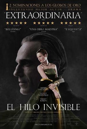 Martes de película: "El hilo invisible".