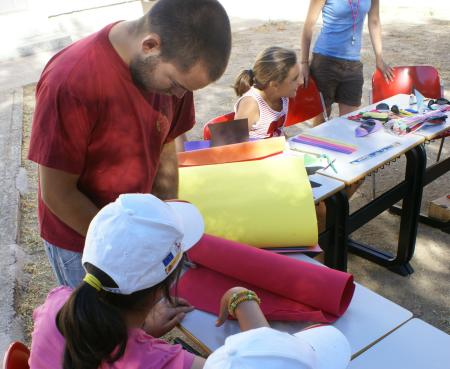  Imagen Abierto el plazo de preinscripción en los Campos de Voluntariado de la Comunidad de Madrid