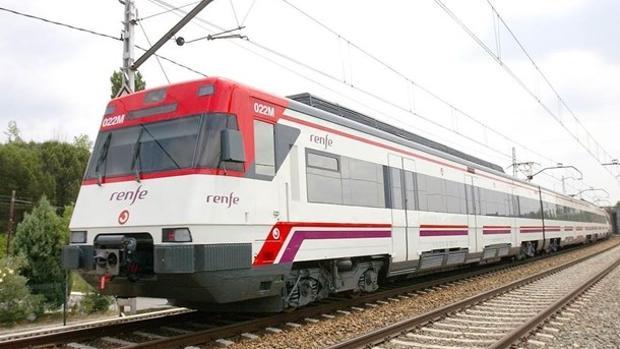  Imagen La prolongación de la línea de Cercanías a Villaviciosa de Odón se incluye en el Plan Integral del Ministerio de Fomento
