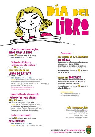 Inscripciones Taller Plástica y Animación Lectura