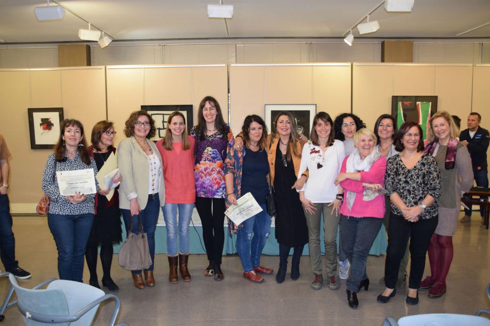  Imagen Ana Higueras gana la X edición del Concurso de Relatos Cortos por la Igualdad 2018