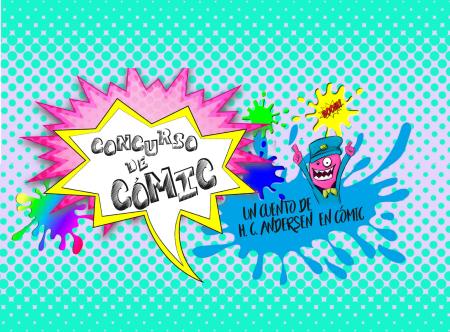 Concurso "Un cuento de Hans Christian Andersen en cómic"