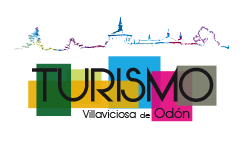 Logo de Turismo de Villaviciosa de Odón