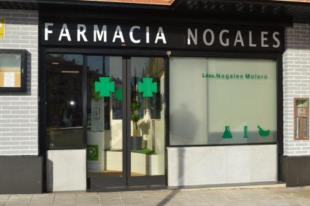 Farmacia nogales