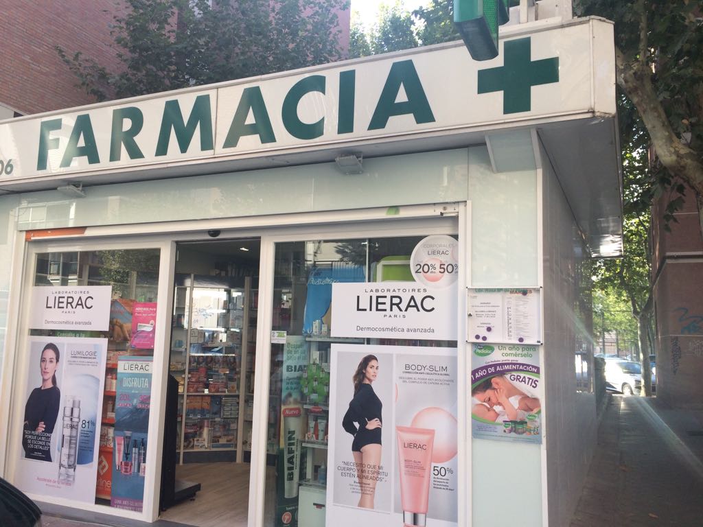 Farmacia Rosa maria