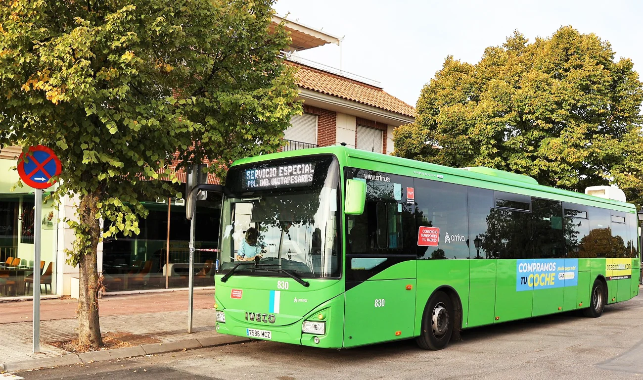 bus