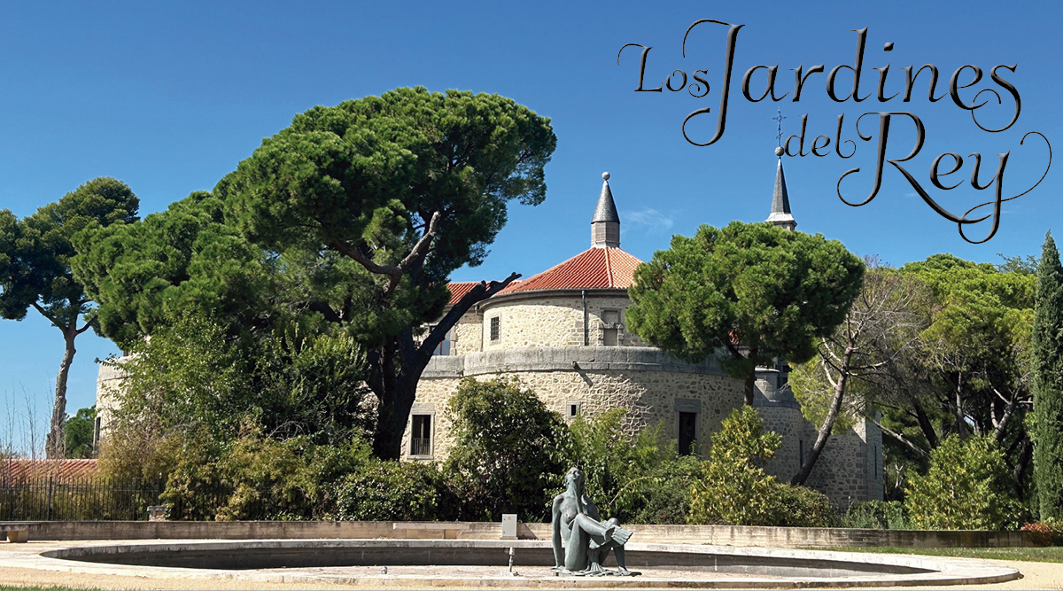Los Jardines del Rey
