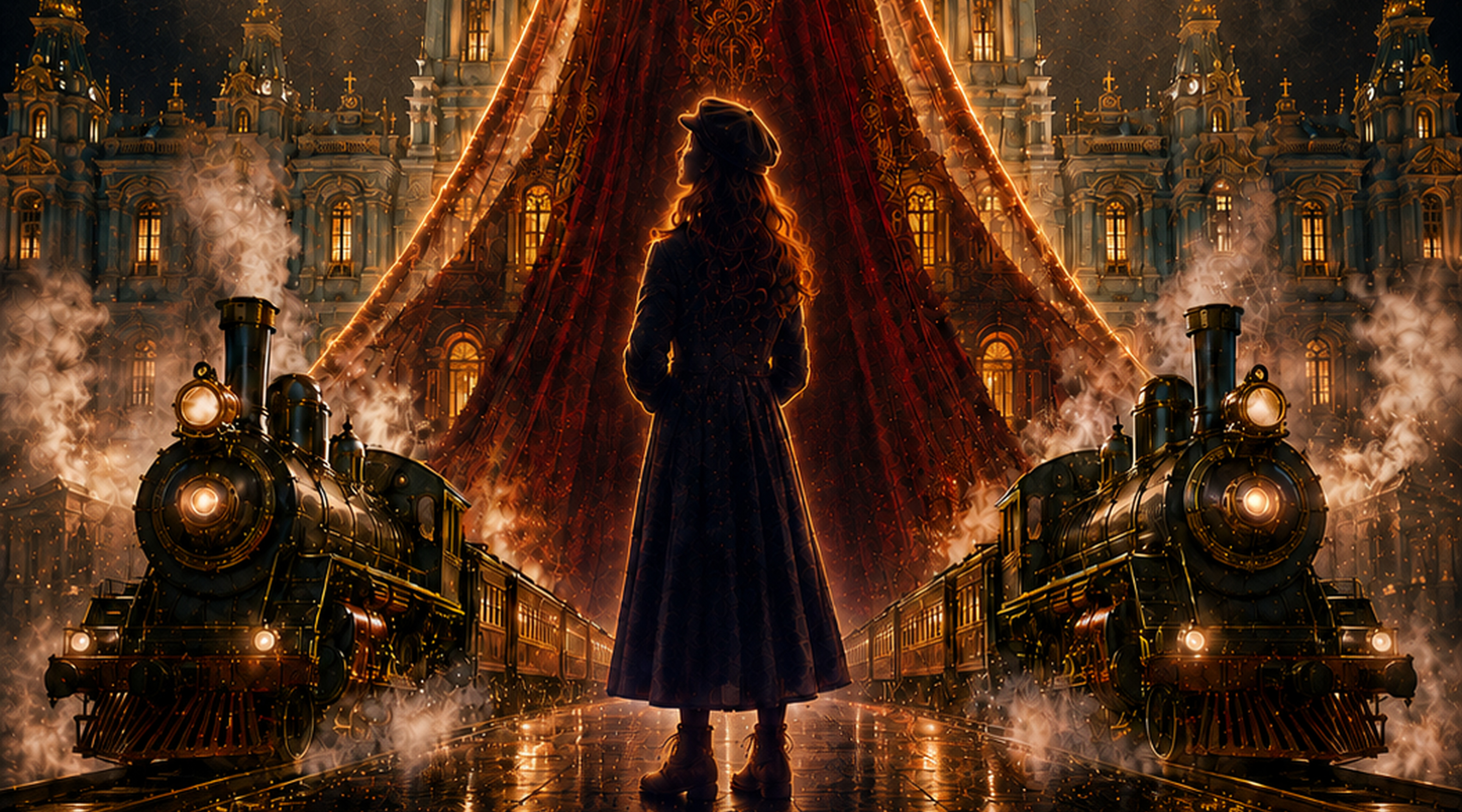 La historia de Anastasia, el musical