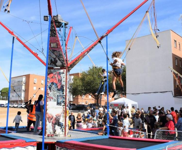 Actividades fiestas infantiles