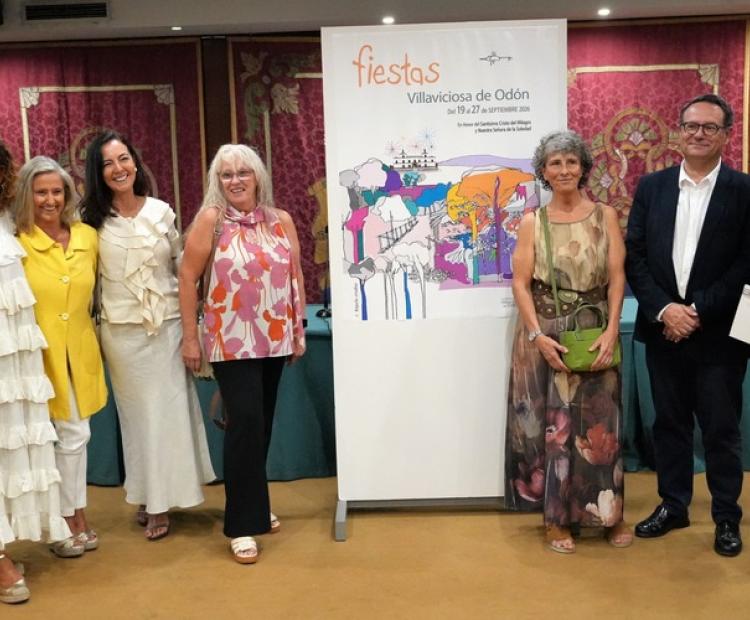 Presentación Fiestas 2026 2