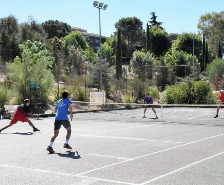 Escuela de Tenis