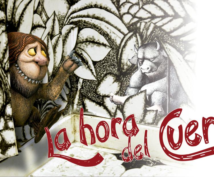 La hora del cuento