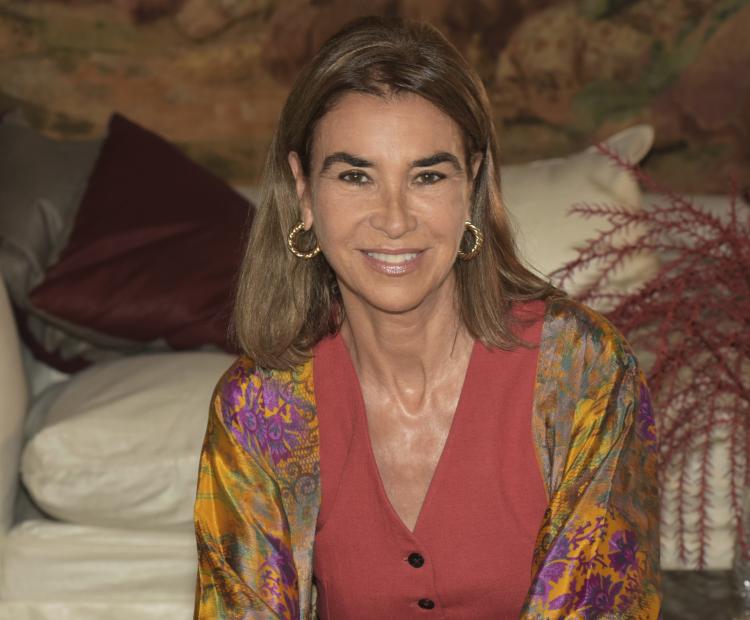Encuentro literario con Carmen Posadas