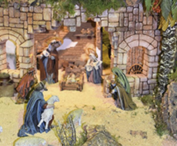 Belén Navideño 