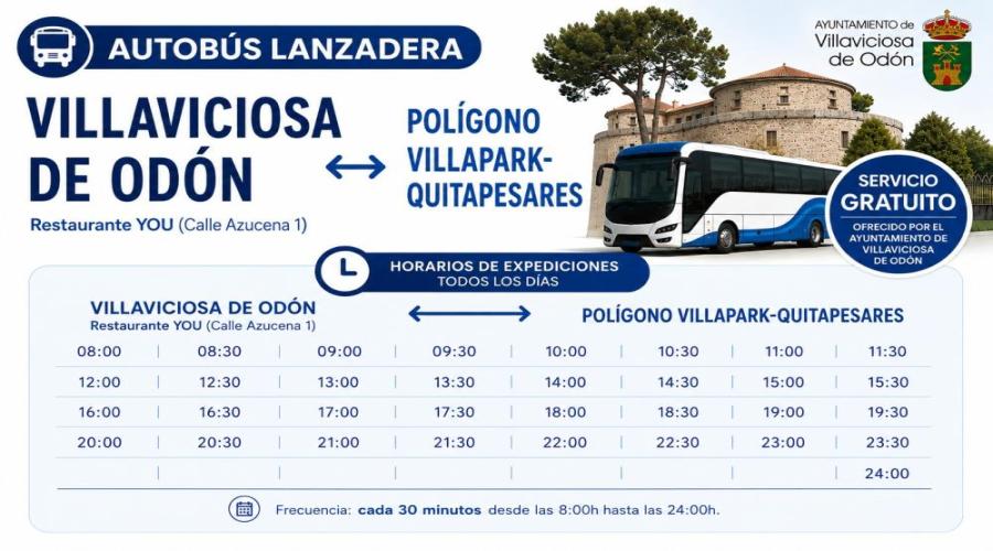 horarios