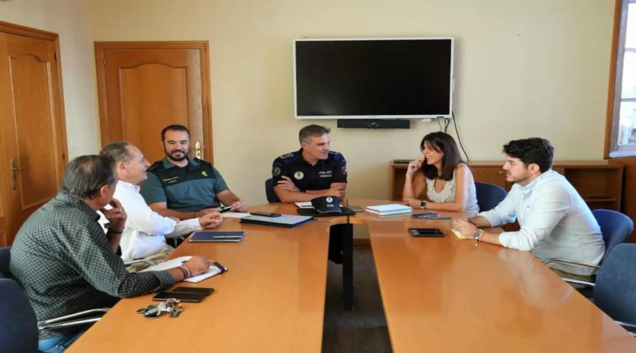 seguridad reunion