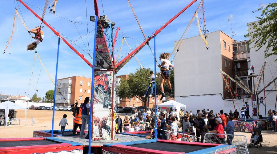 Actividades fiestas infantiles
