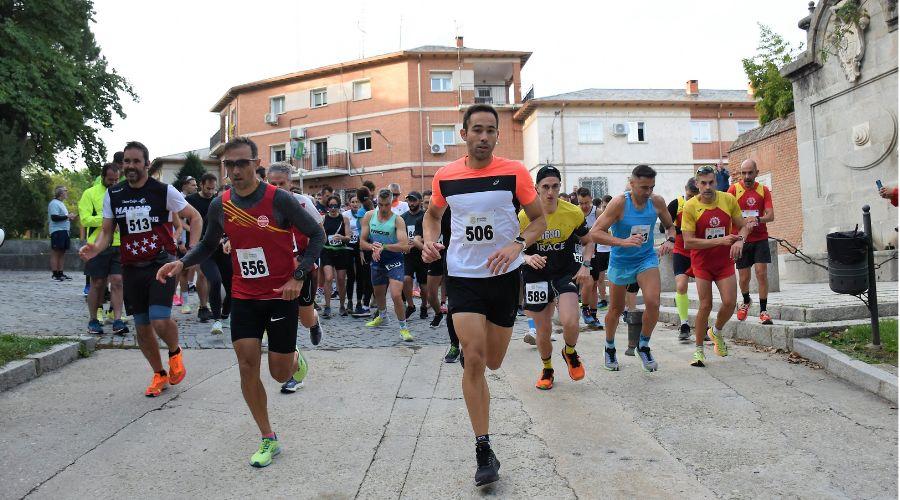 Carrera de los guardias
