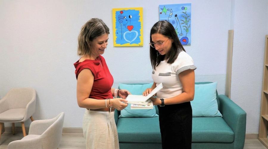 Entrega de agendas escolares 2026