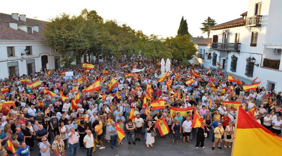Villaviciosa de Odón con Ceuta