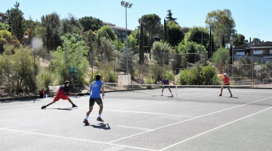 Escuela de Tenis