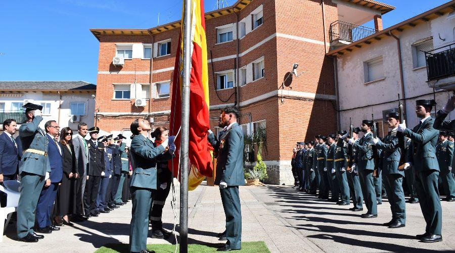 Día de la Guardia Civil 2026