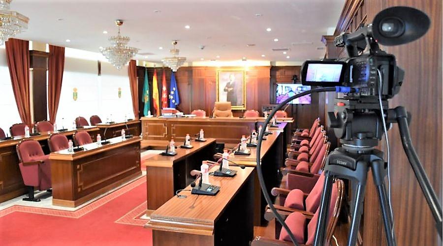 Pleno Villaviciosa de Odón