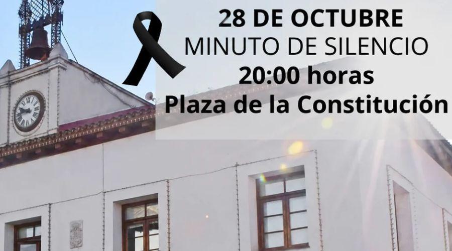 Minuto de silencio accidente ferroviario en Toledo