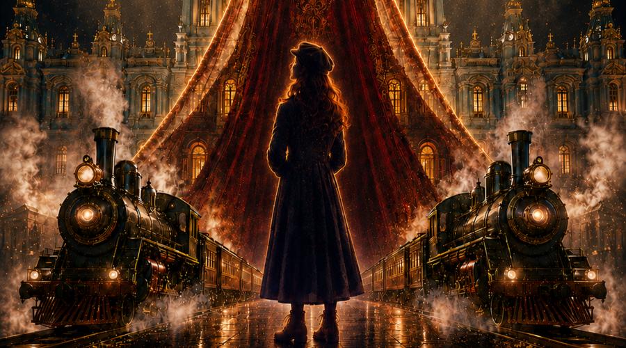 La historia de Anastasia, el musical