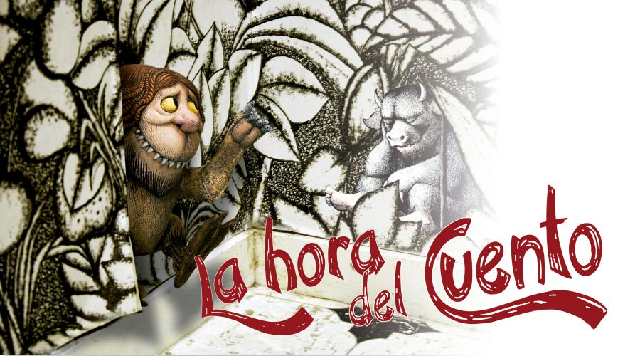 la hora del cuento