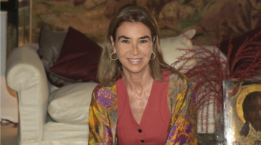Encuentro literario con Carmen Posadas