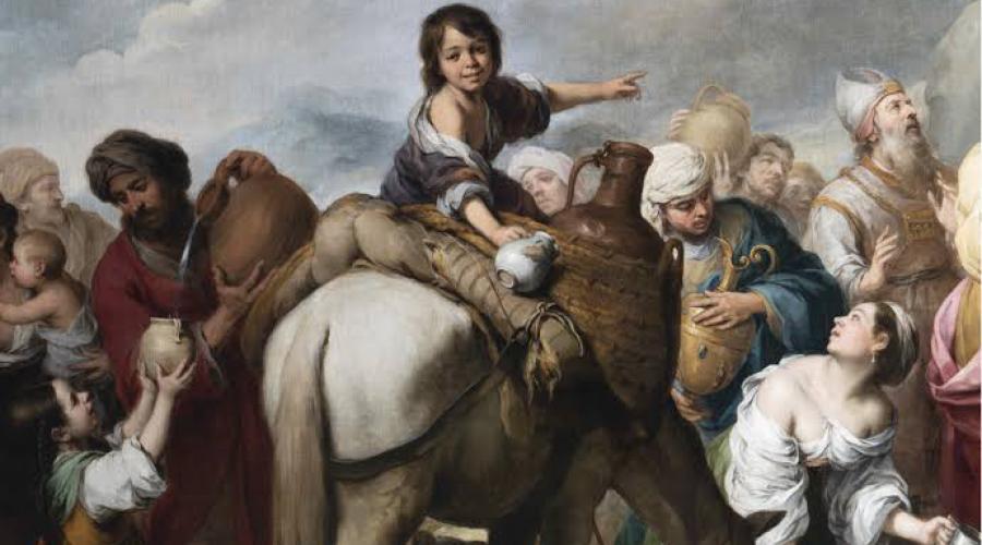 Arte y Misericordia: El Barroco de la Santa Caridad de Sevilla de Madrid