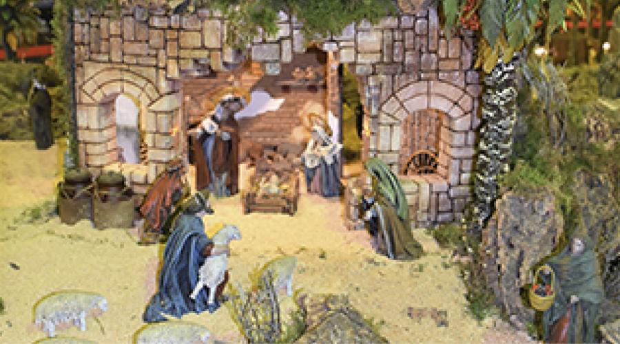 Belén Navideño 