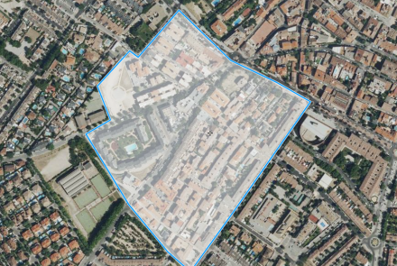 Área de Regeneración y Renovación Urbana 